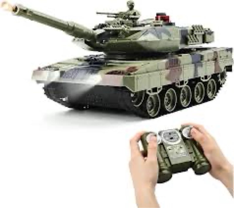 Aikmi RC Tank That Shoots Water. od Boys Birthday Gift (Green) ??Alkmi RC Tank That Shoots Wate. ous Boys Birthday Gift (Green) ??