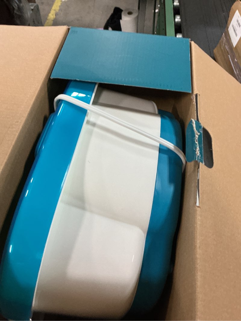 Condition photo showing Good Condition for HoMedics Bubble Mate Foot Spa, Toe Touch Controlled Foot Bath with Invigorating Bubbles and Splash Proof, Raised Massage nodes and Removable Pumice Stone