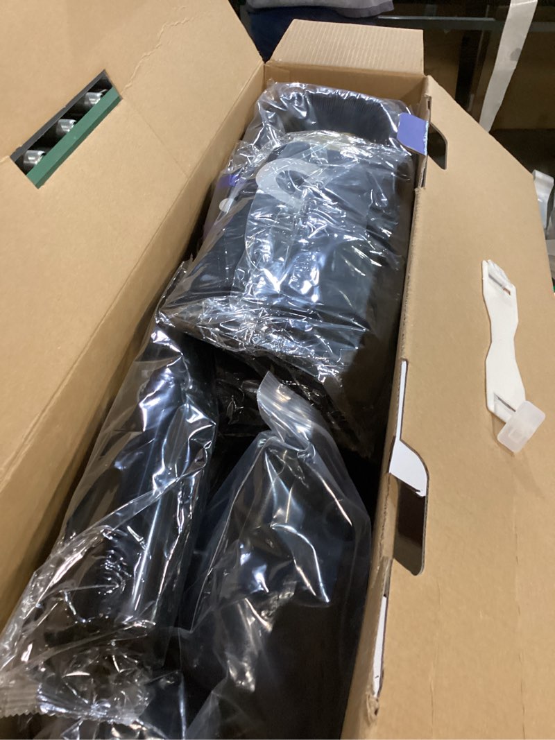 Condition photo showing Good Condition for Upgraded 175-Gal Oval Ice Bath Tub with Air Ring, Portable Multi-Layered Cold Plunge Tub - Foldable & Inflatable, with Lid, for Athletes & Adults,Ideal for Home, Gym & Outdoor Use Black