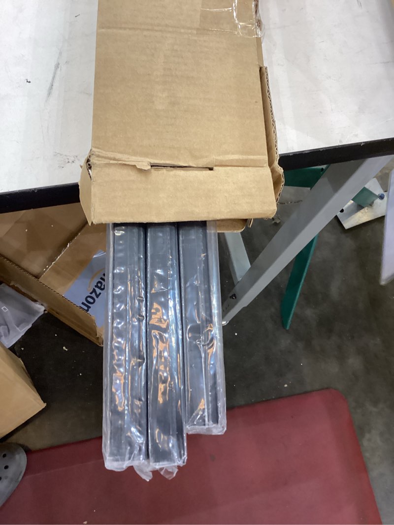 Ceiling curtain rack system