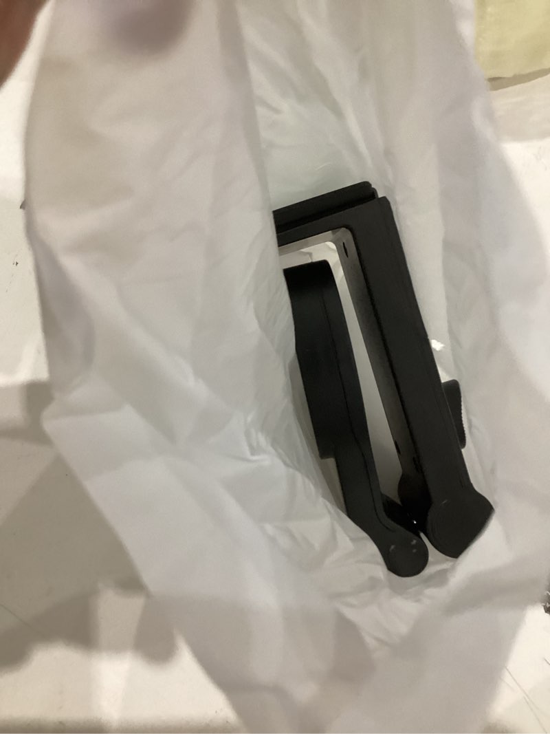 Condition photo showing Good Condition for joyroom for magsafe airplane phone holder travel essentials,?unlimited scenery? hands-free plane phone holder, airplane travel accessories for iphone 17 pro max & magsafe case black 1 unit