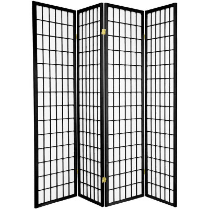 Niemann 70.5" Tall Room Divider Shoji Style