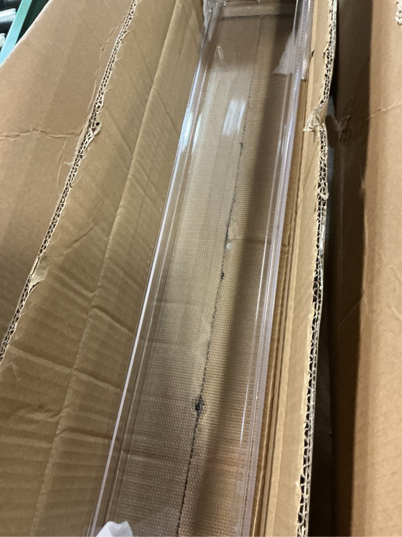 Condition photo showing New/Like New for Upgraded DA63-08646A Refrigerator Door Shelf Bin for Samsung Refrigerator, RT21M6213SR RT21M6215SR RT21M6215WW RT21M6213SG RT21M6213WW, Replaces AP6241329 PS12082571 EAP12082571