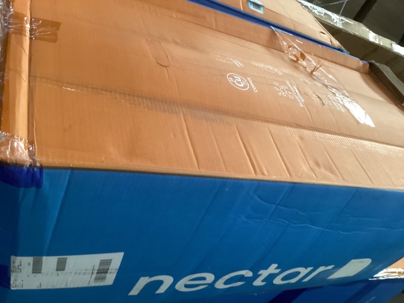 Condition photo showing New/Like New for Nectar Premier Copper 14"" California King Mattress - Medium Firm Gel Memory Foam Mattress - 5 Layer