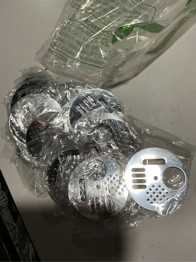 Condition photo showing Good Condition for 30pcs stainless steel 2.7" bee hive disc disks beehive entrance gates, round bee nest door vents, beekeeping tools