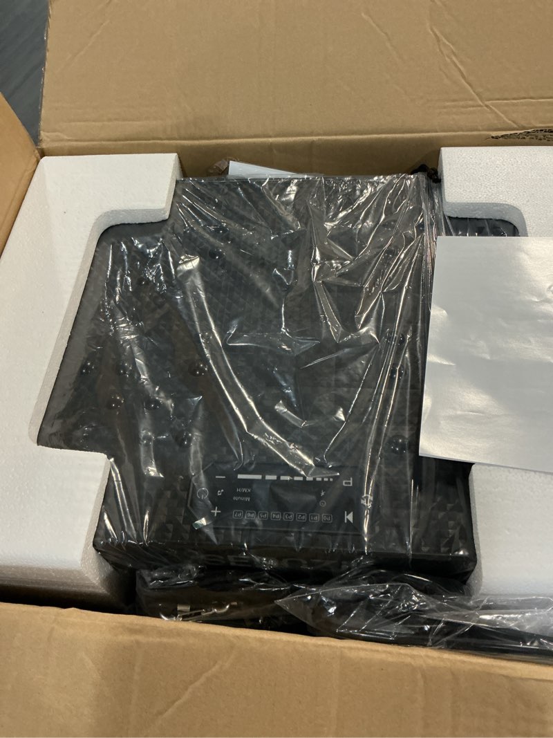 Condition photo showing Good Condition for sedozik vibration plate exercise machine, vibration plate for lymphatic drainage weight loss, 450 lbs capacity full body vibrating platform workout equipment with bluetooth for home women men