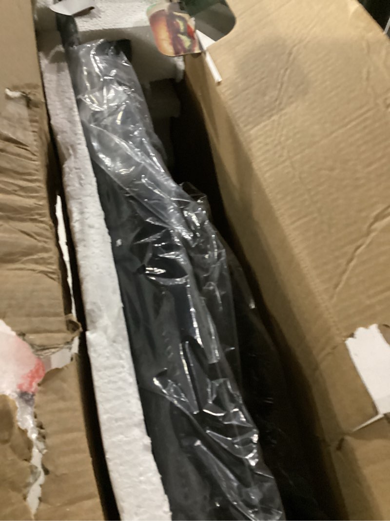 Condition photo showing Good Condition for Chefman XL Electric Griddle with Removable Temperature Control, Immersible Flat Top Grill, Burger, Eggs, Pancake Griddle, Nonstick Extra Large Cooking Surface, Slide Out Drip Tray, 10 x 20 Inch