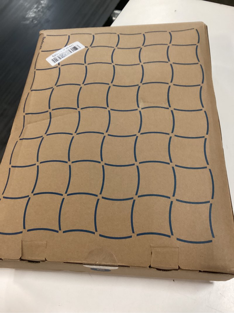 Condition photo showing New/Like New for bedsure queen mattress protector, quilted waterproof mattress protector with deep pocket up to 22 inches, soft breathable noiseless bed pad topper, queen bed cover for home, bedroom, hotel – white white queen (60"x80"+18")