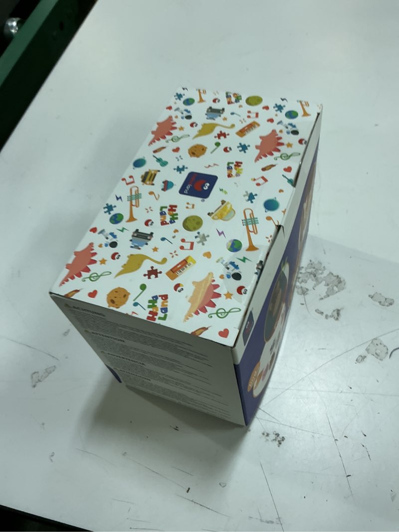 Condition photo showing New/Like New for hahaland Baby Toys 6-12 Months - Surprise Barn Stuffed Farm Animals, Rattle, Crinkle, Mirror, Montessori Toys for 6 Month Old Sensory Balls 1-3 Plush Baby Valentines Day Gifts Easter Basket Stuffers