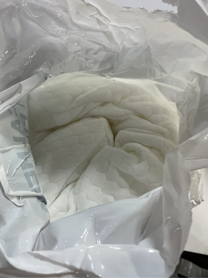 Condition photo showing Good Condition for Emircey Clinical-Level Relief Cervical Neck Pillow for Sleeping, Orthopedic Contour Memory Foam Pillow for Side Sleepers, Cooling Reading Pillow for Neck Relief, Ergonomic for Back Stomach Sleepers Snow White Queen