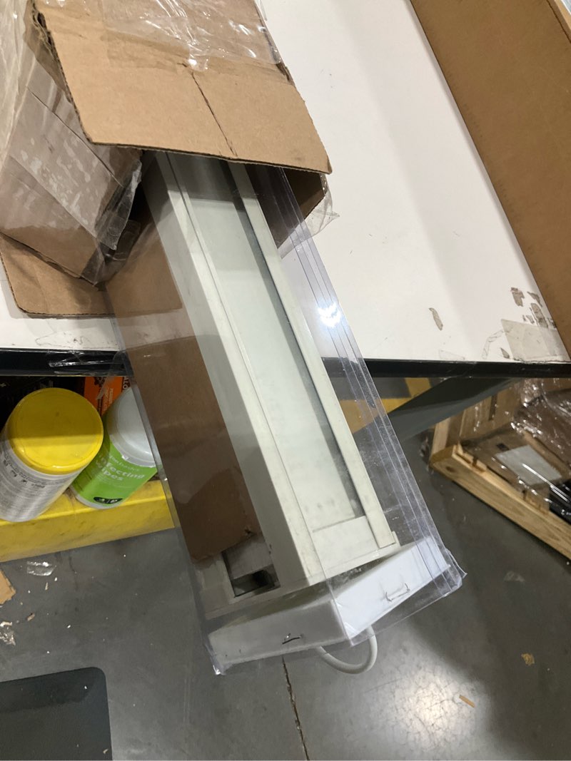 Cordless Celestial Sheer Double-Layered Window Roller Shade - 34 Inch Width x 72 Inch Length (Linen)