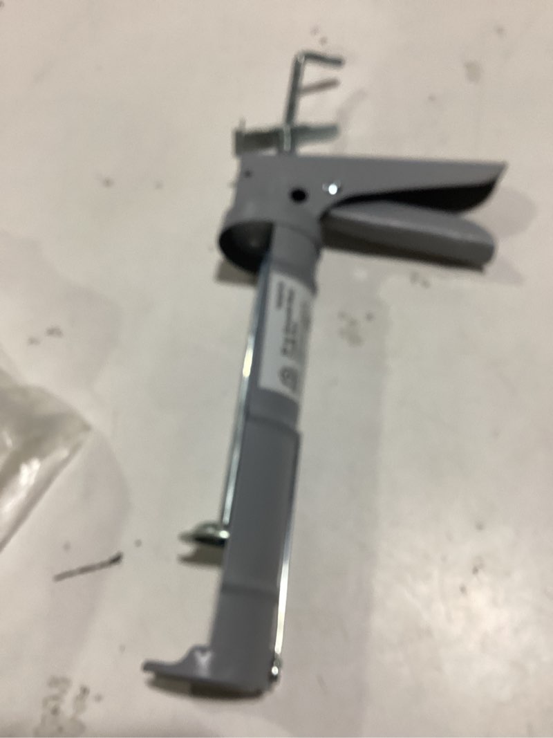 Condition photo showing Good Condition for project source project source 10-oz rod caulk gun without anti-drip function