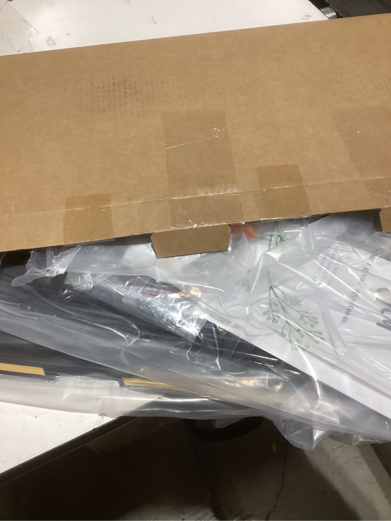 Condition photo showing New/Like New for in-Channel Window Rain Guards Fit for 2014-2018 Chevrolet(Chevy) Silverado & GMC Sierra Crew Cab Truck Extra Durable Deflectors Window Vent Visors Shades Exterior Car Accessories Fit for 2014-2018 Silverado/ Sierra Crew Cab