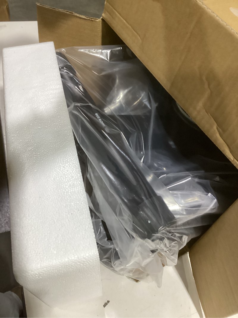 Condition photo showing Good Condition for Mini Stepper with Resistance Bands, Stair Stepper for Exercise at Home, Compact Hydraulic Fitness Machine, Adjustable Step Height, Quiet Design, 300LBS Capacity, Calories, and Steps Tracking