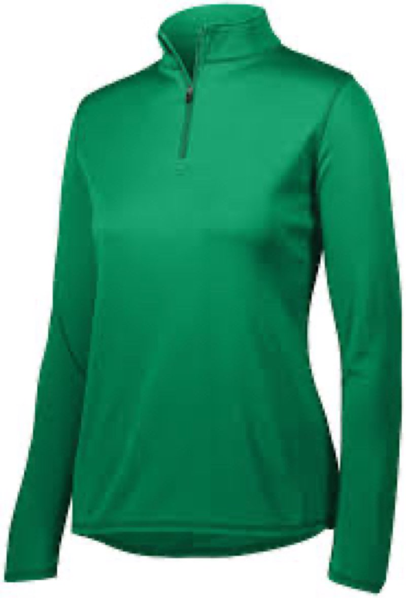 Augusta Sportswear Men's Attain Light Weight Wicking Knit 1/4 Zip Pullover - Moisture-Wicking Athlet