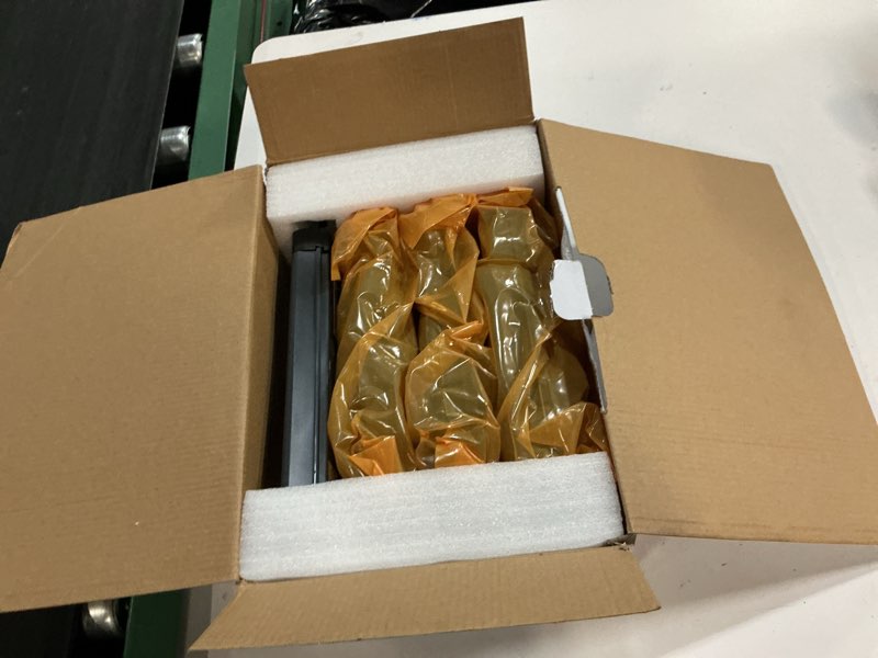 Condition photo showing New/Like New for linkdocs tn229xxl super high yield compatible toner cartridge replacement for brother tn-229 tn229 tn229xl tn-229xxl ( print up to 4,500 pages per black, up to 4,000 pages per cyan/magenta/yellow) tn229xxl 4-pack