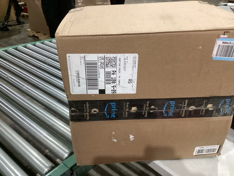 Condition photo showing Good Condition for KETFIY Cold Therapy Machine,Programmable Timer Knee Ice Machine with Silent Pump,Knee Replacement System for Cryotherapy Pain Sports Injuries,Ice Therapy Ankle/Leg/Shoulder/Back/Hip Grayish White