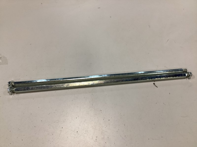 Condition photo showing Good Condition for Stainless Steel Bar Studs with Nuts