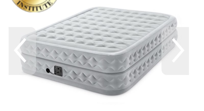 The Best Inflatable Bed (unknown size)