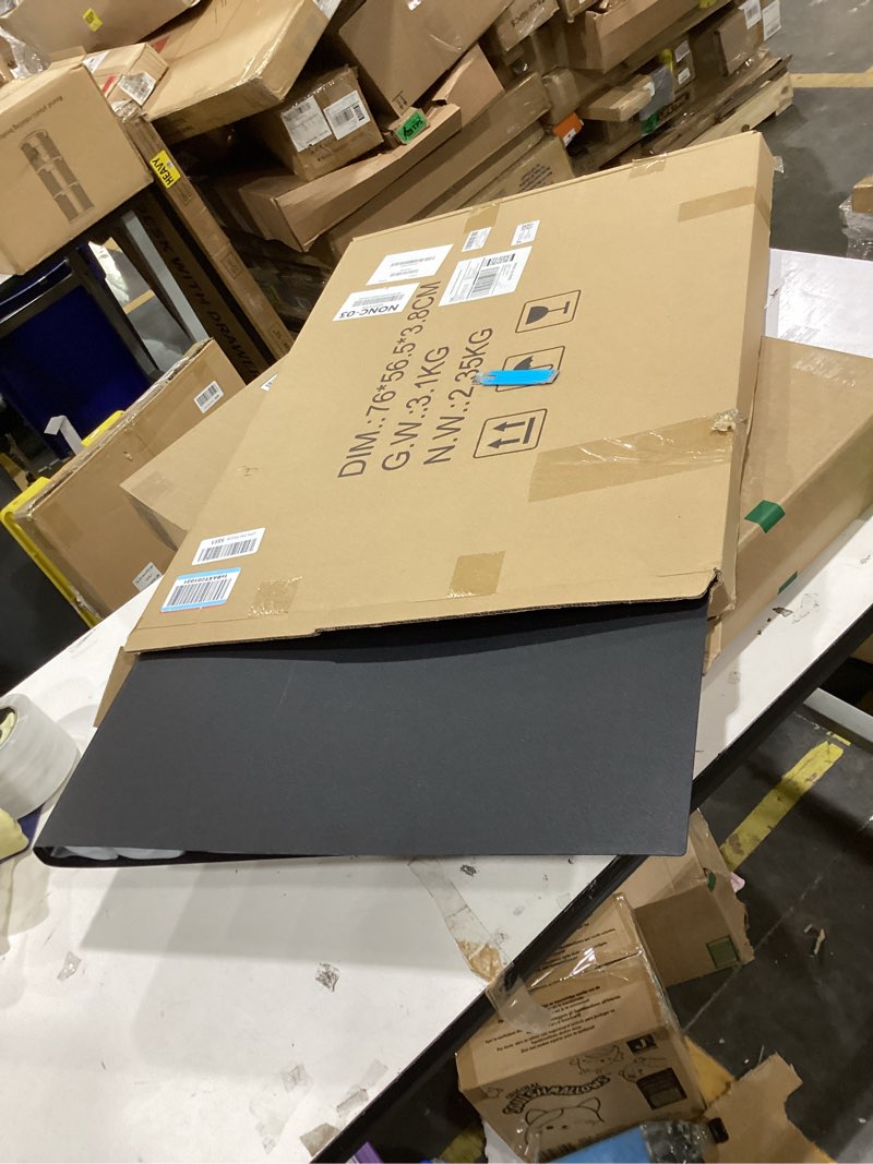 Condition photo showing Good Condition for ALL4JIG Large Puzzle Binder – Space-Saving Storage Folder for 500–1000 Piece Puzzle Collection, Holds 20 Puzzles, HD Film Pockets, Birthday Gift for Mom & Grandma