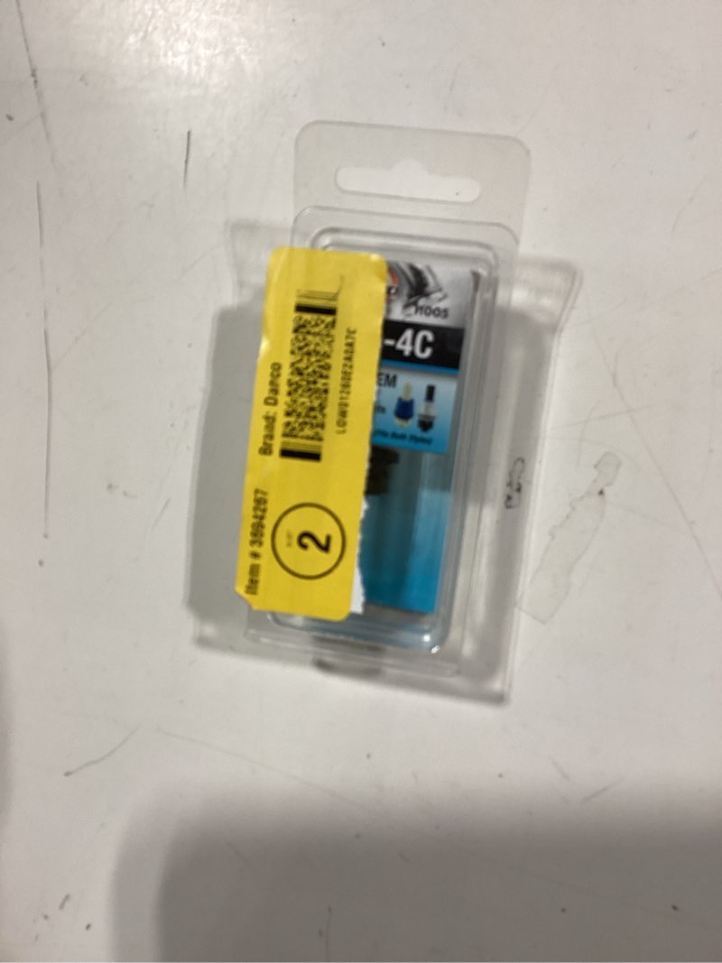 Condition photo showing Good Condition for Danco Plastic Faucet Stem for Fits Pfister