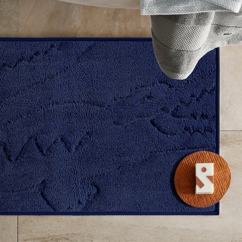 Locaste heritage bath rug