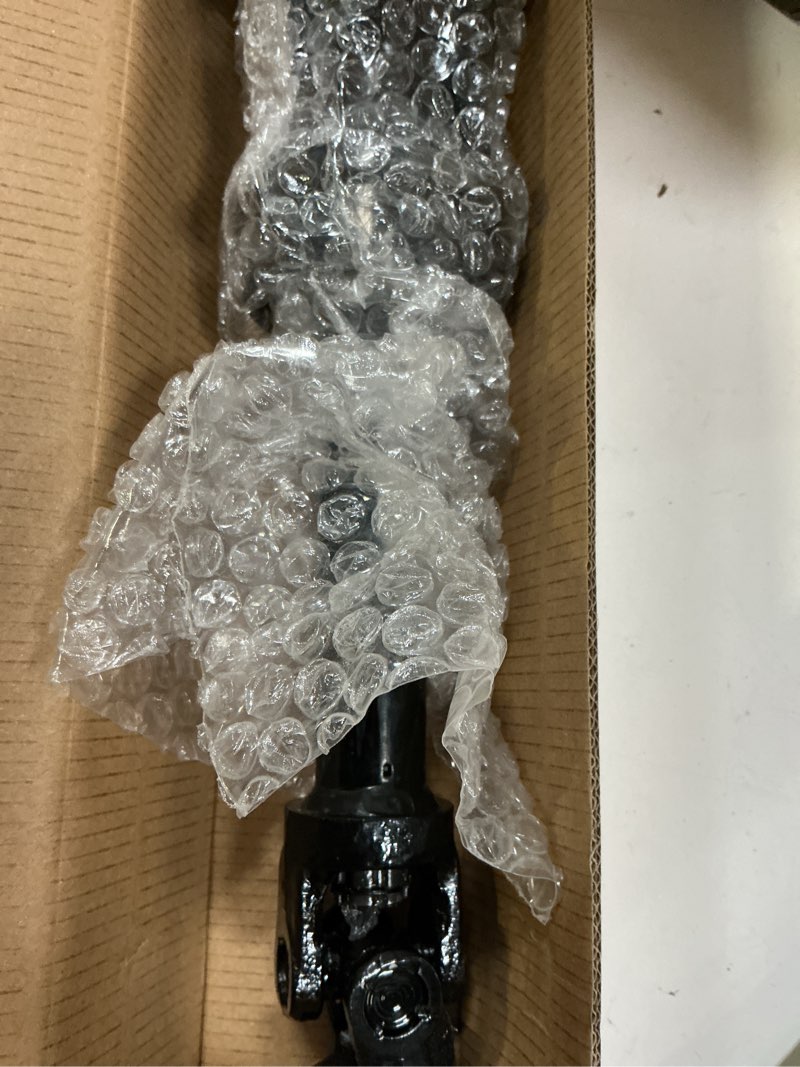 Condition photo showing Good Condition for fexon 425-378 lower steering shaft for ford flex 2009-2010 taurus 2010-2019 police interceptor sedan 2013-2019 special service police sedan 2014-2018 /lincoln mks 2009-2016 mkt 2010-2012