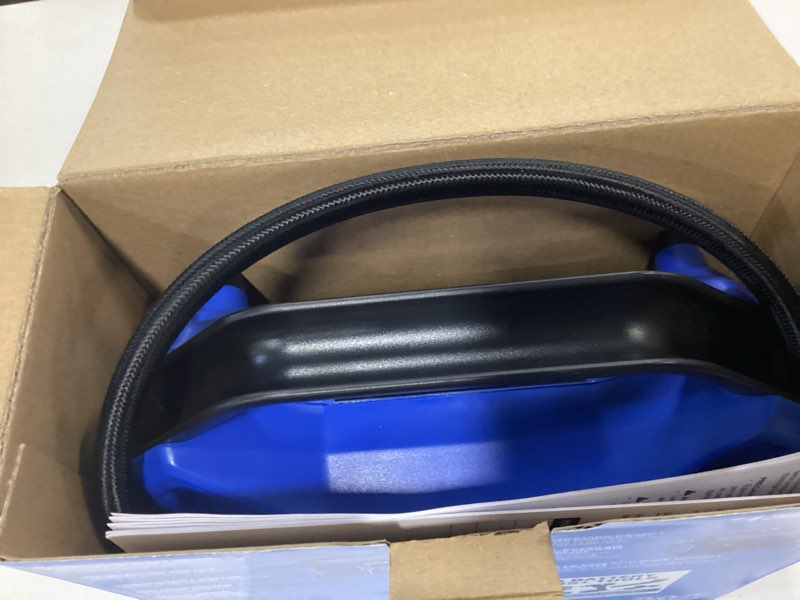 Condition photo showing Good Condition for Kobalt 24 Volt cordless high pressure inflator 24-Volt Lithium Ion (Li-Ion) Air Inflator (Power Source: Battery)