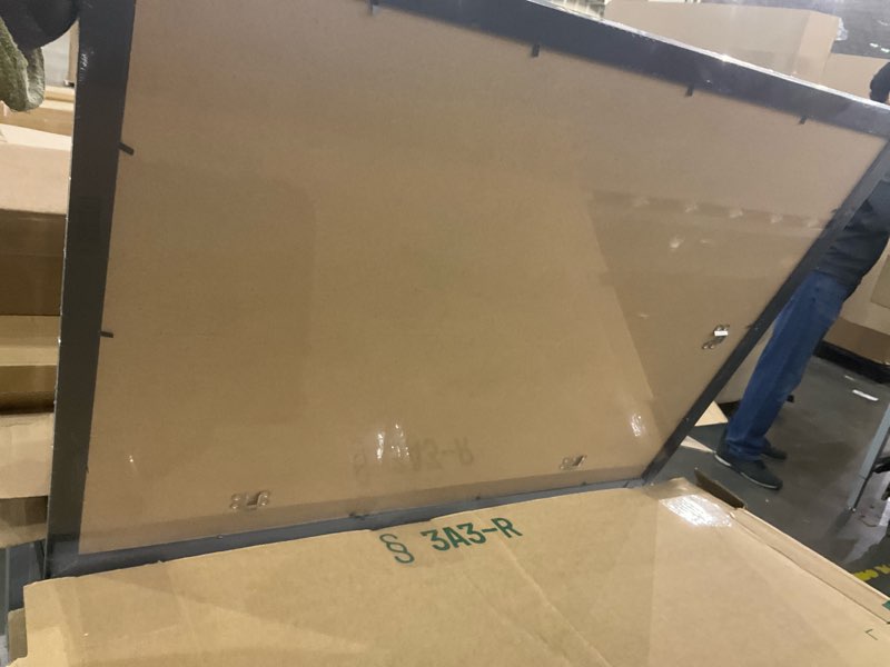 Condition photo showing As Is for Picture frame