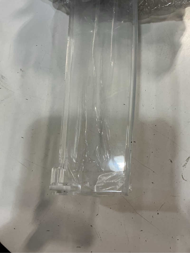 Condition photo showing Good Condition for acw74118102 decor assembly tray bin rack cover direct