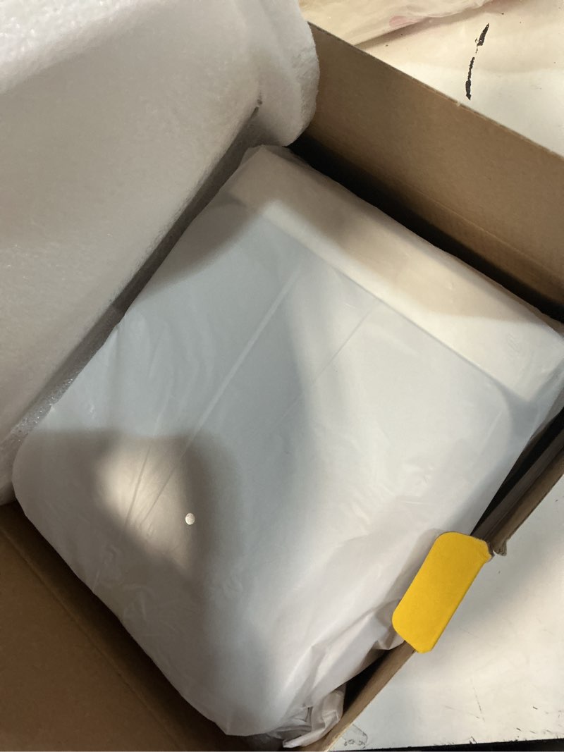 Condition photo showing New/Like New for smart projector with 4k 8k support, mini projector with wifi6 and bluetooth5.4, 600 ansi, auto focus & obstacle avoidance 1080p portable movie proyector for home outdoor, magcubic hy350max