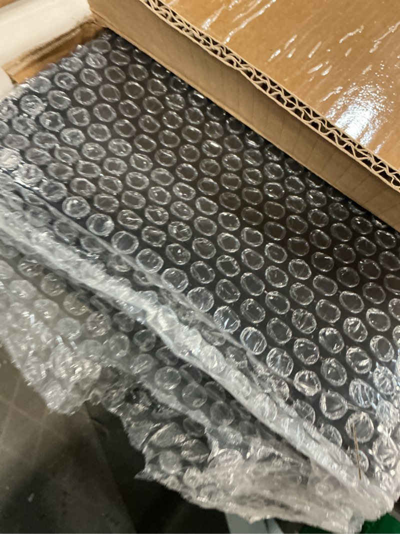 Condition photo showing New/Like New for CrazyAnt 2-Pack No Parking Sign, stainless steel,24 Inch Height, Double Sided A-Shaped Frame No Parking Sign, Folding No Parking Signs for Outside, Lawn, Driveway, Garage, Yard, Fire Lane NoParking Black