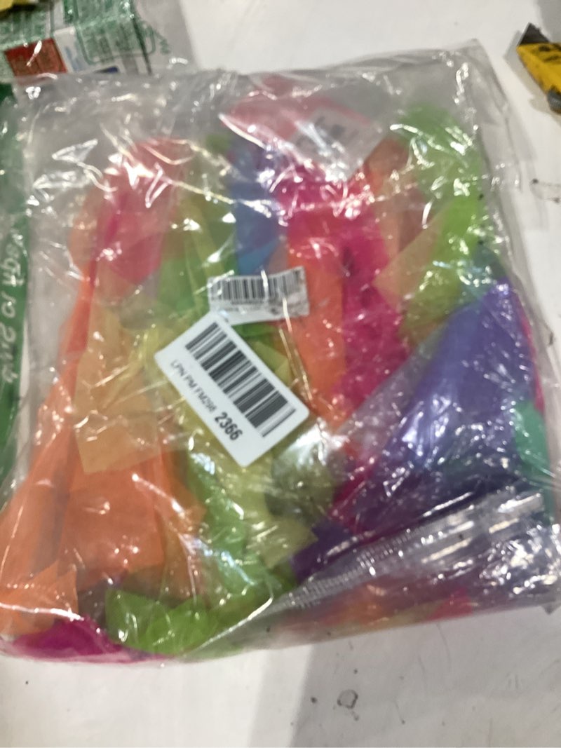 Condition photo showing New/Like New for dxton girls skirt tutu for toddler party multicoloured tulle outfits for 3-10 years orange 6 years