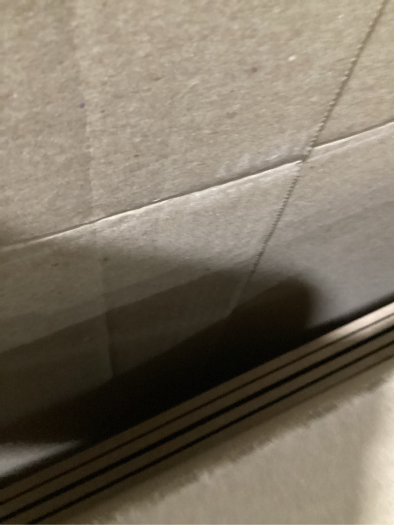 Condition photo showing Good Condition for imperius mattress support wooden bunkie board/bed slats/queen bed board under mattress support(30"x 60" twin size) twin- (60x30")