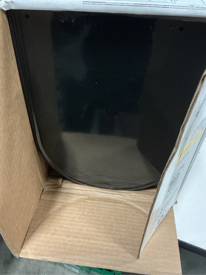 Condition photo showing Good Condition for architectural mailboxes post mount black metal extra large mailbox