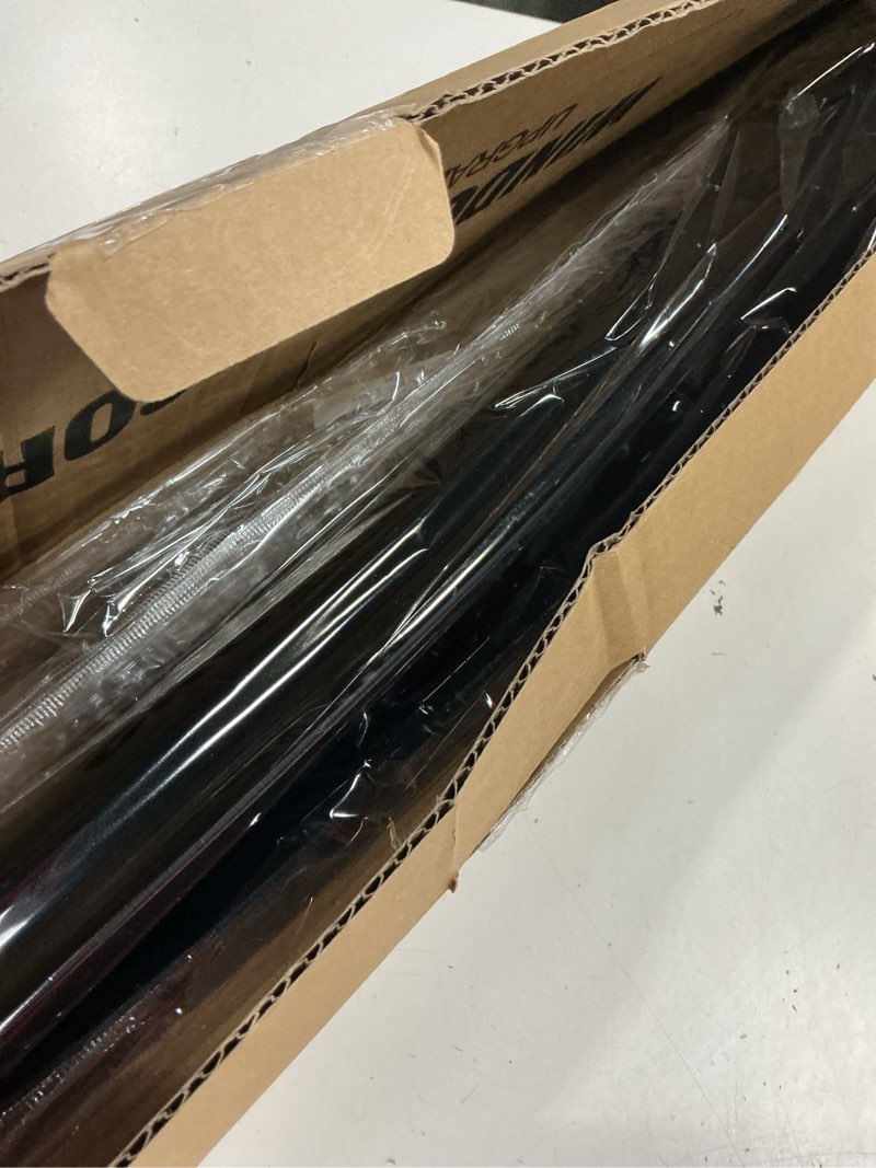 Condition photo showing New/Like New for cxdar window rain guards visors shield for 2007-2021 toyota tundra double cab, out-channel window vent wind shades deflectors for 07-21 tundra extended cab
