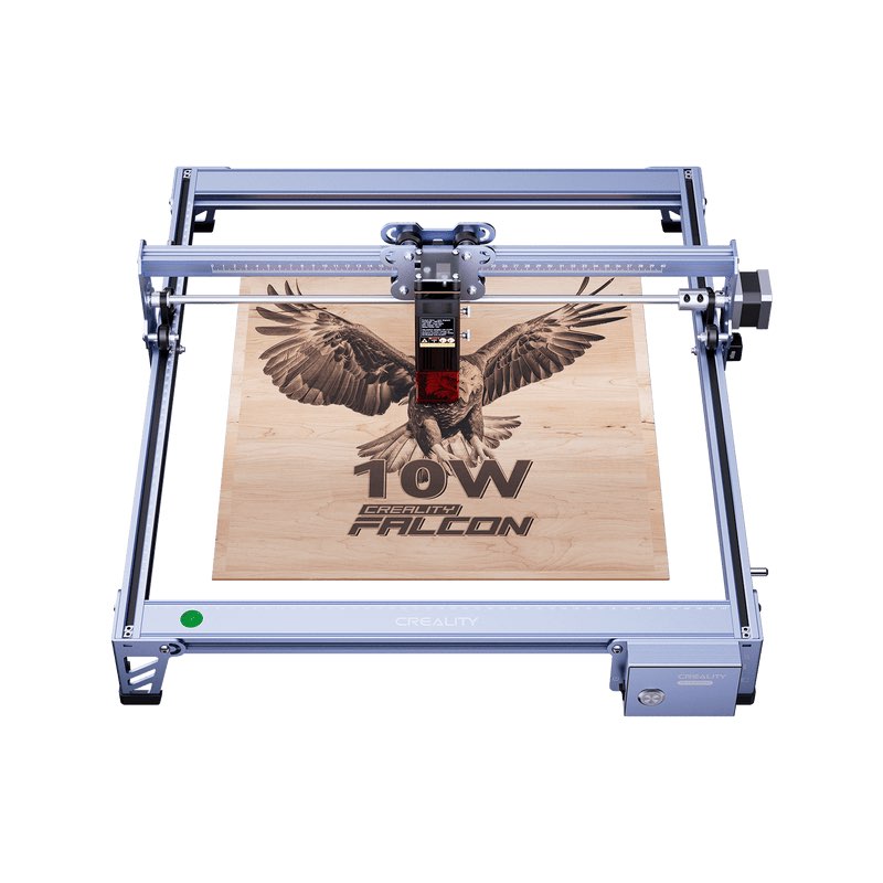(Similar)Falcon 10W CR-Laser Engraver And Cutter For Sale