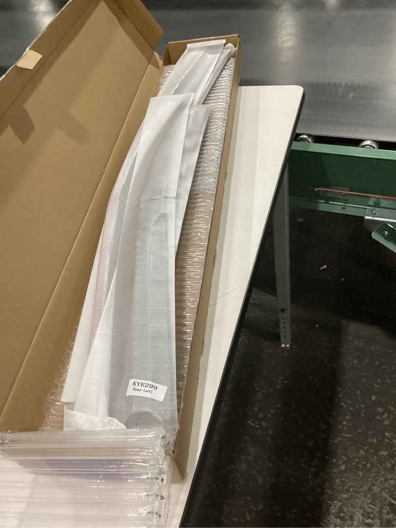 AceRide Window Visors Compatible with 2015-2020 Honda Fit Jazz GK5?Rain Guards Sun Shields Window De