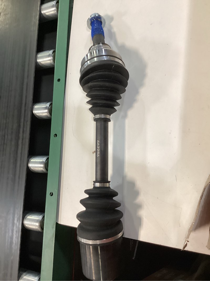Condition photo showing As Is for parod 662286 cv axle assembly fit for 2011-2019 ford explorer, 2013-2019 police interceptor utility front left driver side