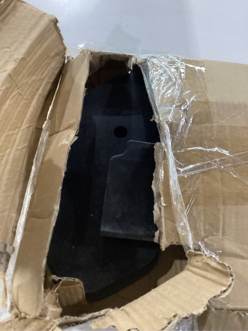 Condition photo showing Good Condition for Cnfaner Snow Blower Paddles for Toro CCR 99-9313, Power Clear 21" 210 221 421 621 Snowblower, Scraper Bar(1) 133-5585 and Belt(1) 108-4921 with Hardware Kit