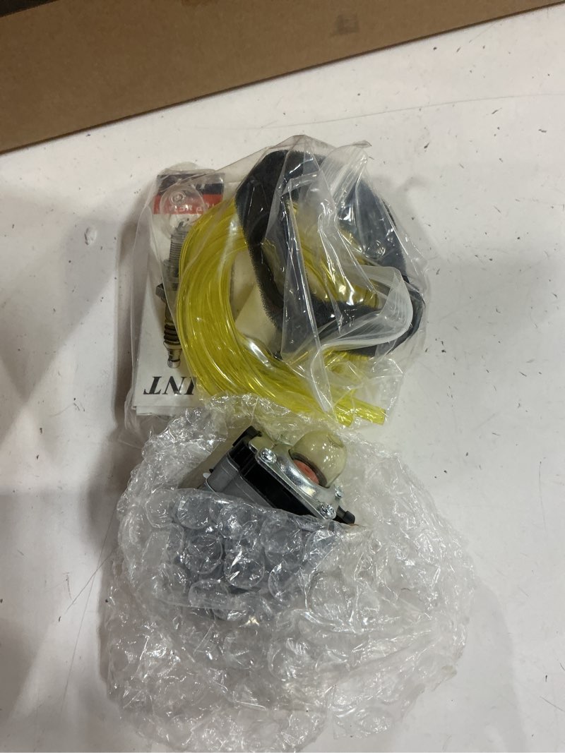 Condition photo showing Good Condition for ruixing oem 309375009 carburetor for homelite ut26ssl3vnm ut26csl3vnm ut26csemc ut33650b bm26ss bm26ssl3vnm 25cc 26cc weed eater ryobi full crank 2 cycle ry252cs ry253ss craftsman string trimmer