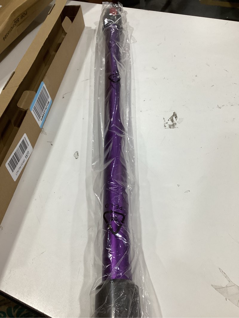 Condition photo showing New/Like New for replacement wand tube for dyson stick v15 v11 v10 v8 v7 vacuum parts, extension vacuum replacement parts, 28.7 in (purple)