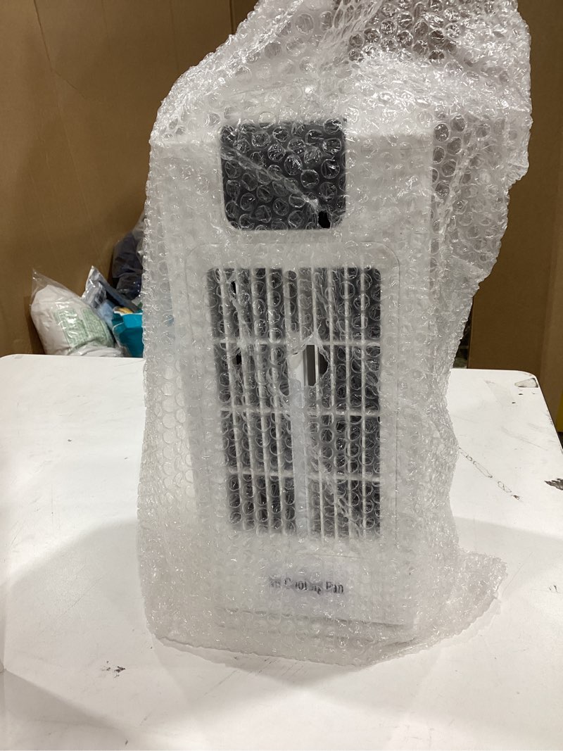 Condition photo showing Good Condition for portable cooling fan