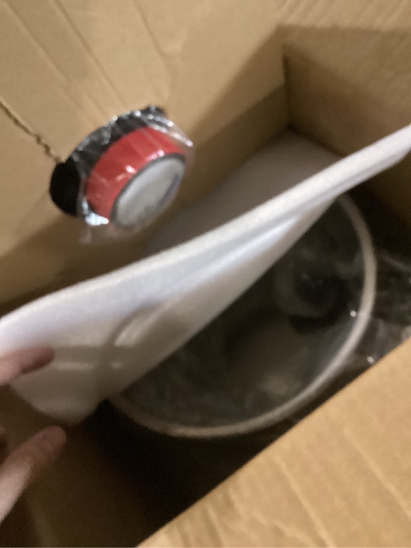 Condition photo showing Good Condition for 3-in-1 stainless steel pressure cooker 8 qt: [save 70% time] [3 psi settings], one-hand locking, induction compatible, glass lid & steamer rack included, olla de presion