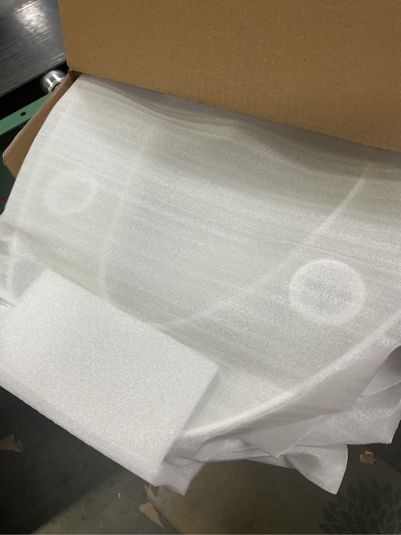 Condition photo showing New/Like New for SAMODRA Raised Toilet Seat Riser, White, 3 Inch High Elevated Toilet Seat for Seniors, Soft Close, Easy Install & Clean (Elongated)
