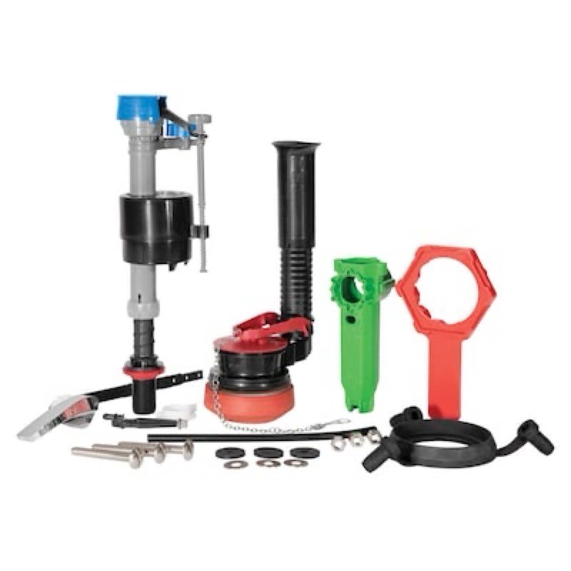fluidmaster universal toilet repair kit
