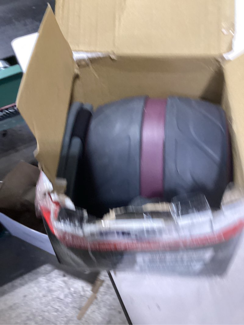 Condition photo showing As Is for Perfect Fitness Ab Carver Roller Wheel With Built In Spring Resistance, At Home Core Workout Equipment Ab Carver Pro
