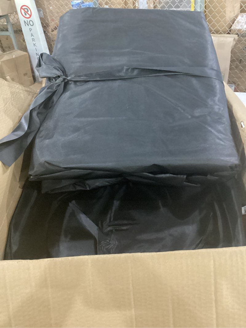 Condition photo showing Good Condition for kayme hail protector car cover, anti hail multilayer thickened full car cover,outdoor waterproof all weather custom fit sedan ford mustang, toyota camry, honda accord, chevrolet corvette etc b4-1 for sedan -length (186 to 193 inch) black