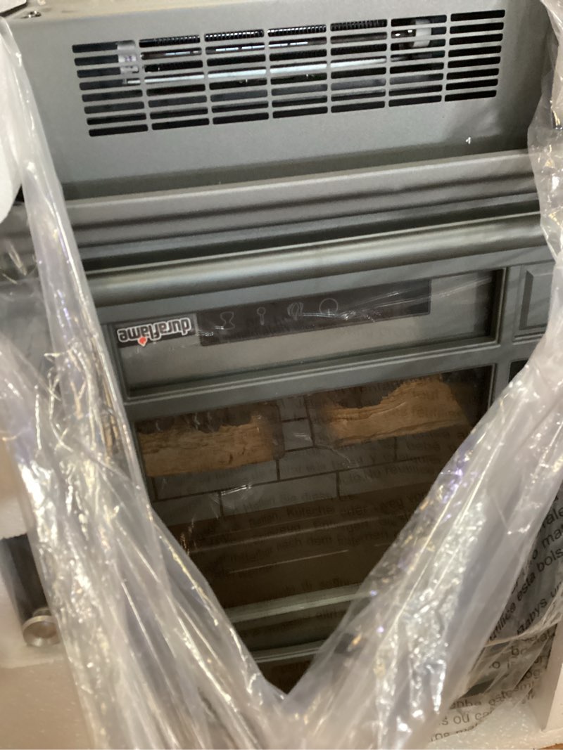 Condition photo showing Good Condition for infrared quartz electric stove heater  color metal gray