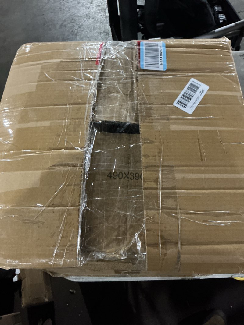 Condition photo showing Good Condition for RELEANY Area Rugs 9'x12' Washable Non-Slip, Floral Vintage Distress Print Pattern Medallion Carpet for Living Room Bedroom Dining Room, Dark Green Gray Green/Dark Green/Gray 9' x 12' (Rectangular)